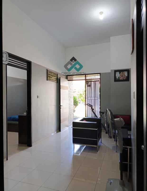 dijual rumah grand sharon residence