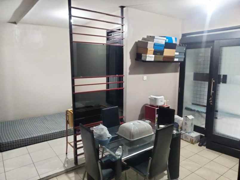 dijual rumah grand sharon residence