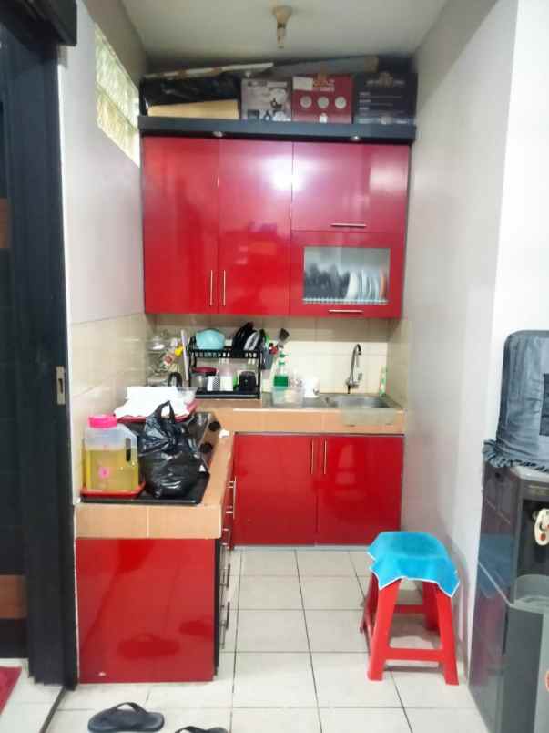 dijual rumah grand sharon residence