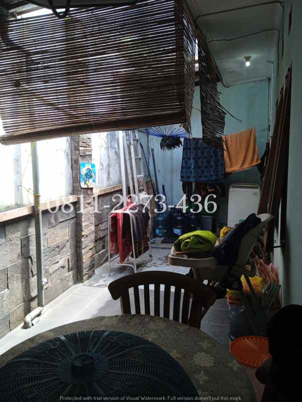 dijual rumah gunung batu