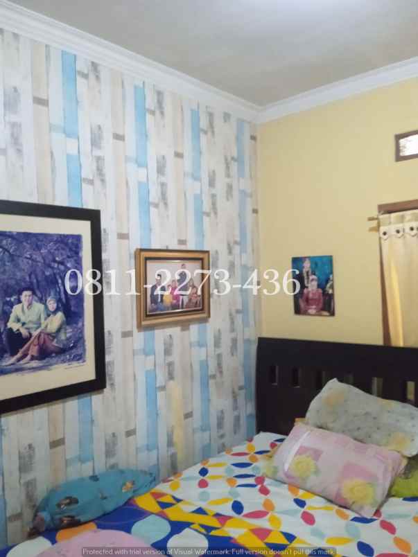 dijual rumah gunung batu