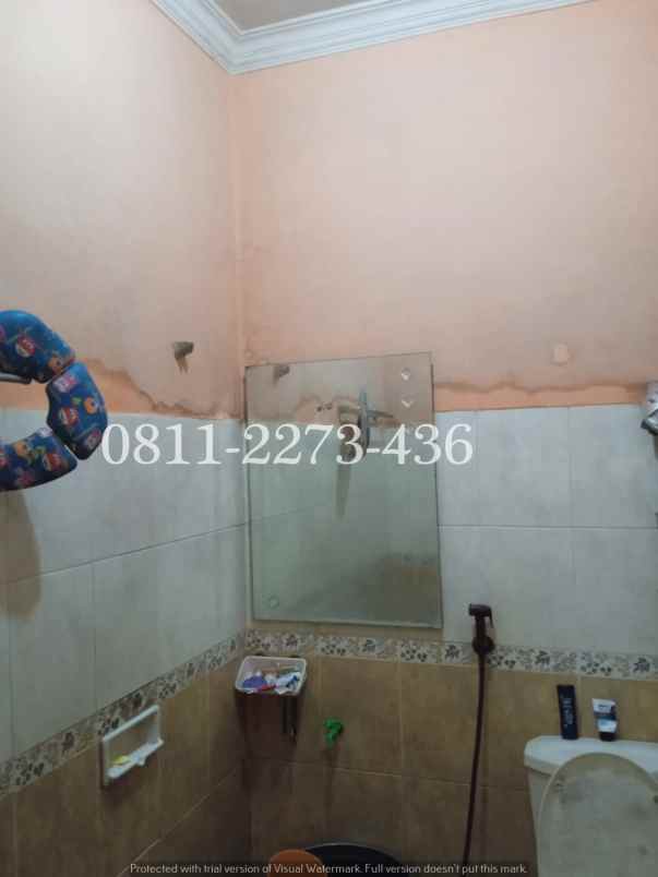 dijual rumah gunung batu