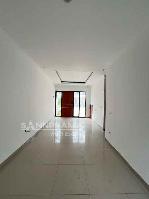 dijual rumah harjamukti depok