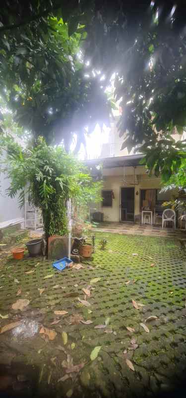 dijual rumah hunian bagus di villa bintaro regency