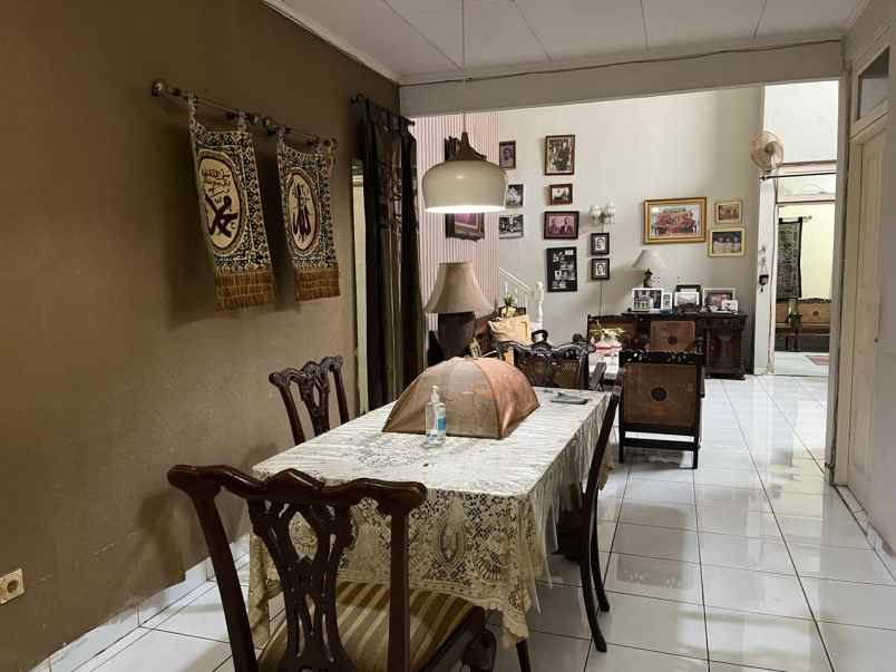 dijual rumah hunian bagus di villa bintaro regency