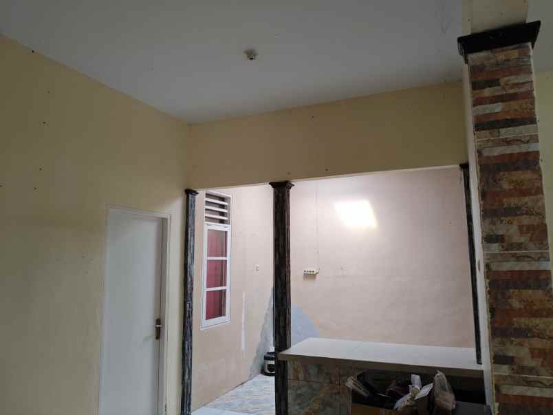 dijual rumah idaman lokasi strategis bebas banjir