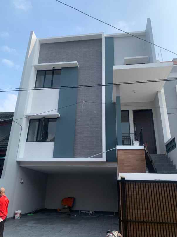 dijual rumah imperial gading sukapura