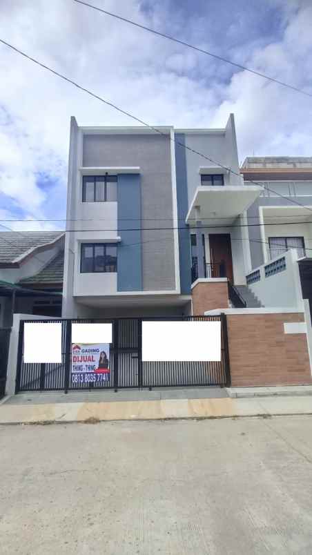 dijual rumah imperial gading sukapura