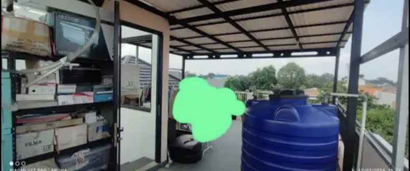 dijual rumah jagakarsa