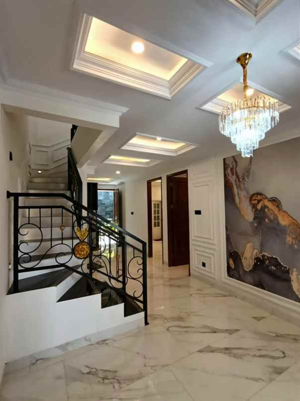 dijual rumah jagakarsa jakarta selatan