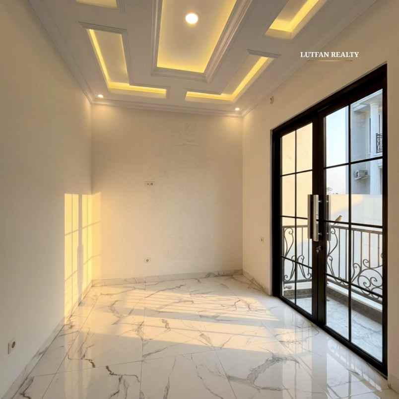 dijual rumah jagakarsa raya