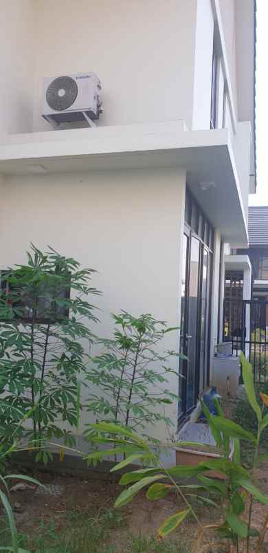 dijual rumah jakarta garden city