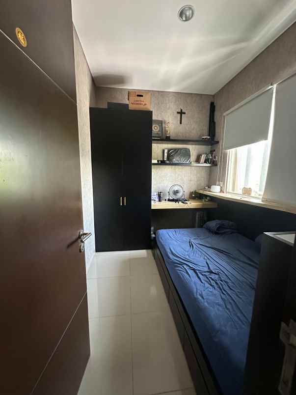dijual rumah jakarta garden city