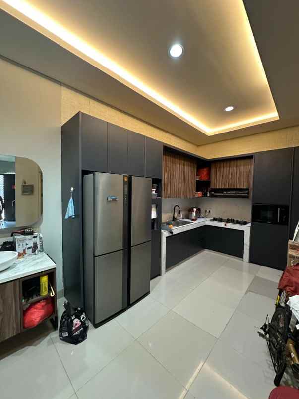 dijual rumah jakarta garden city jgc cakung