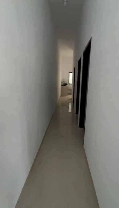 dijual rumah jalan baru purwosari