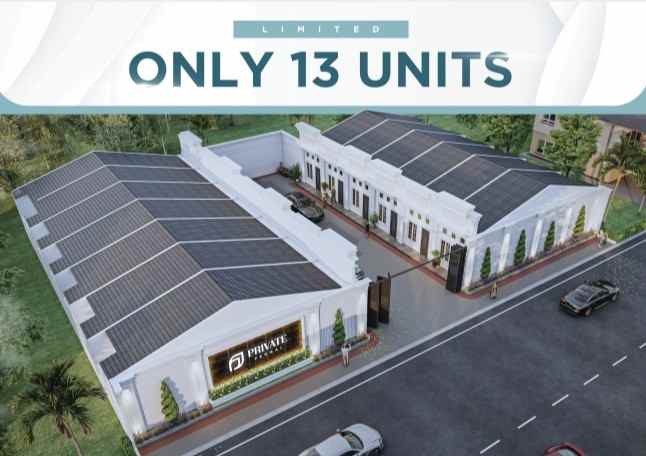 dijual rumah jalan baru purwosari