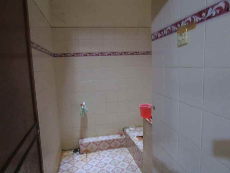 dijual rumah jalan budi