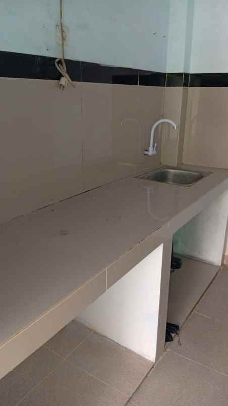 dijual rumah jalan gang masjid