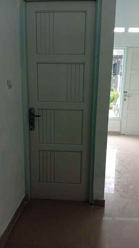 dijual rumah jalan gang masjid