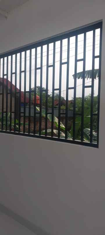 dijual rumah jalan gunung putri bojong