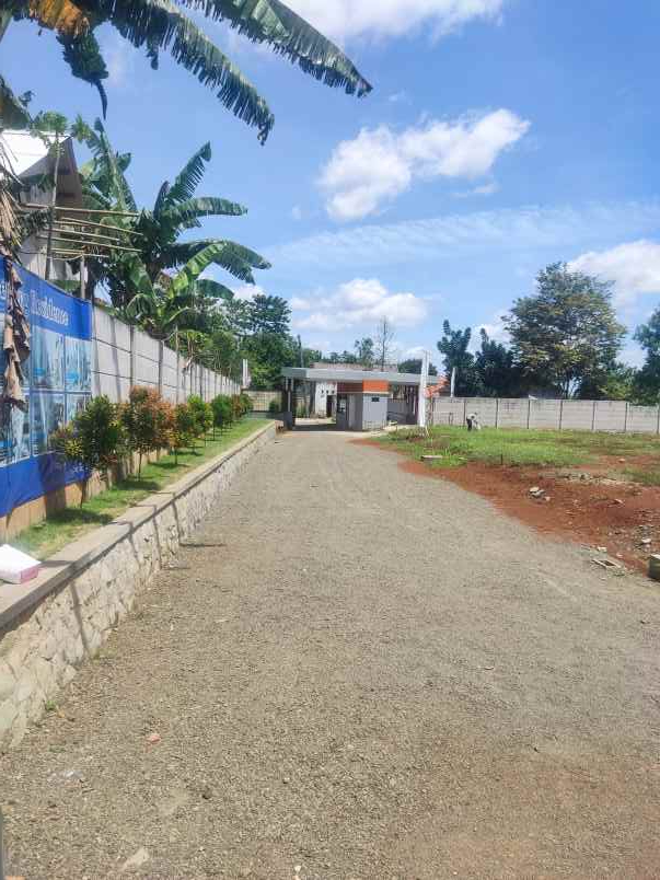 dijual rumah jalan h upni desa dangdang