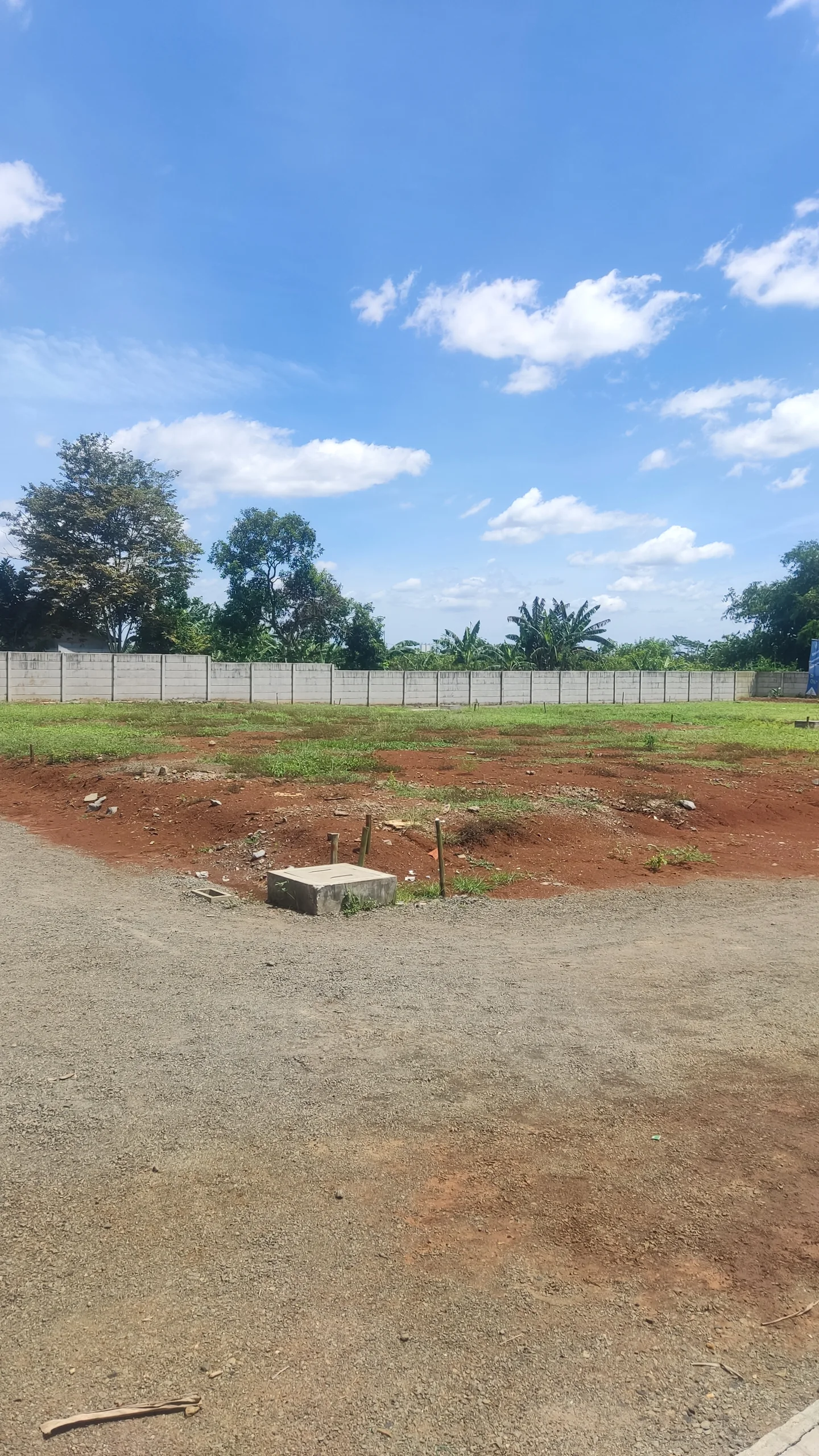 dijual rumah jalan h upni desa dangdang