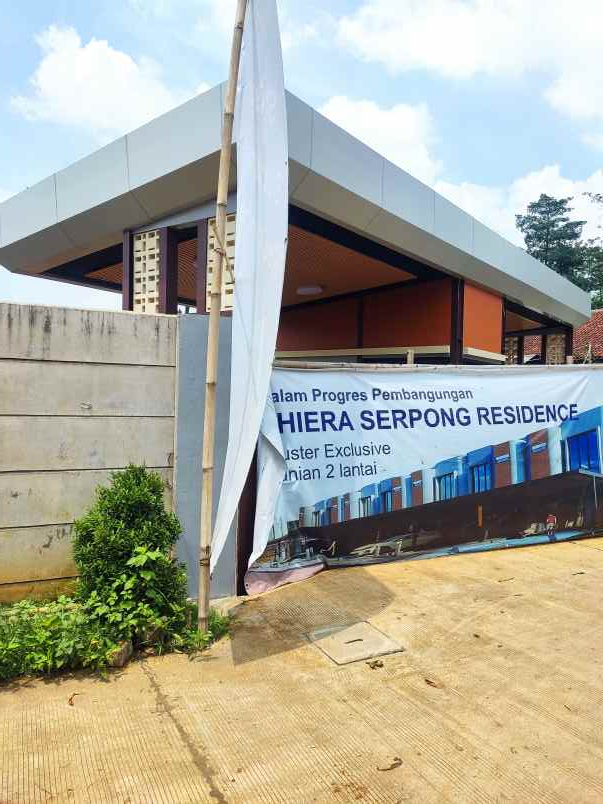 dijual rumah jalan h upni desa dangdang