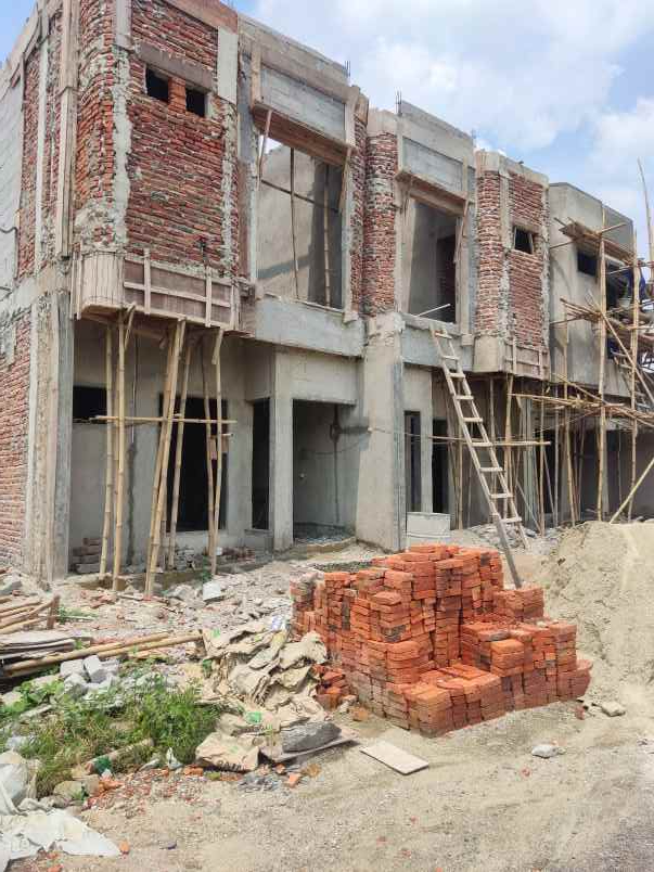 dijual rumah jalan h upni desa dangdang