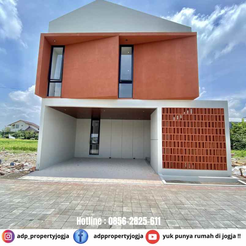 dijual rumah jalan kabupaten sleman