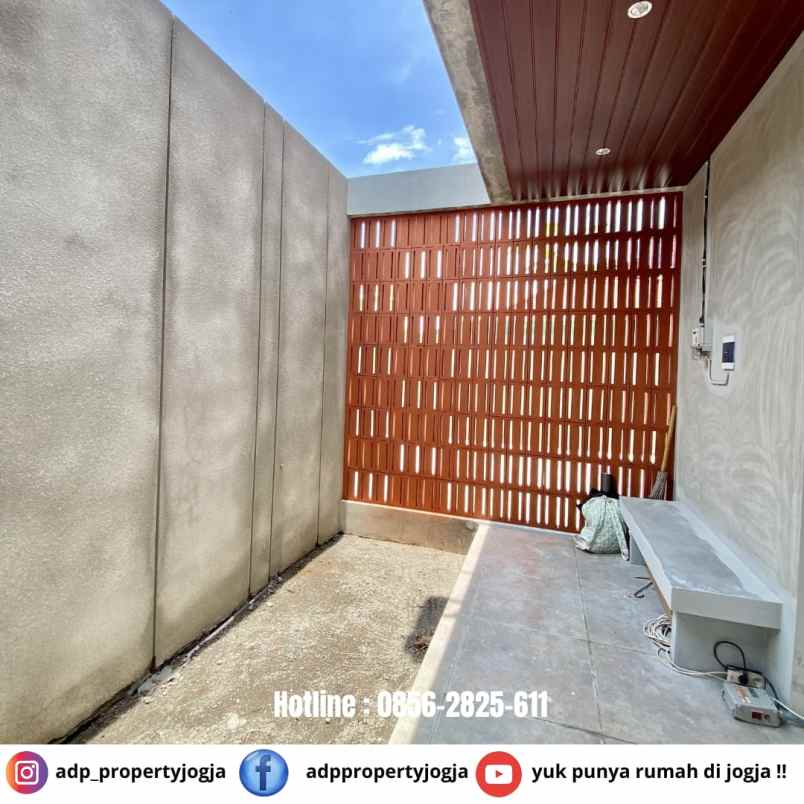 dijual rumah jalan kabupaten sleman