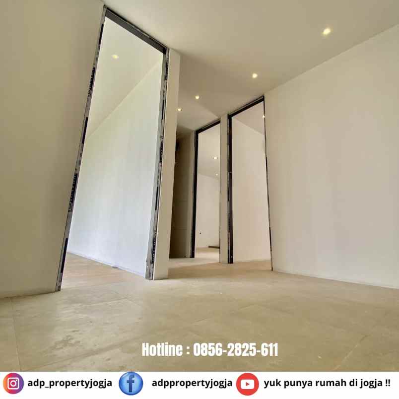 dijual rumah jalan kabupaten sleman