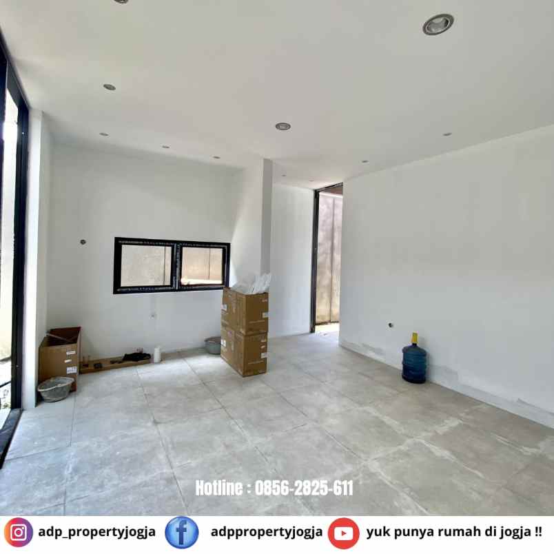 dijual rumah jalan kabupaten sleman