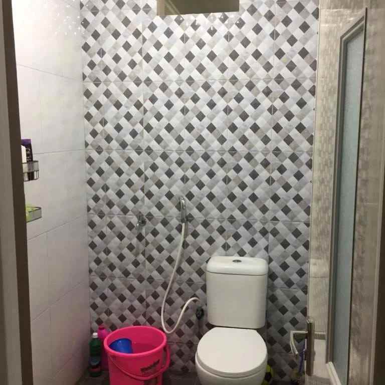 dijual rumah jalan kavling keuangan ciputat