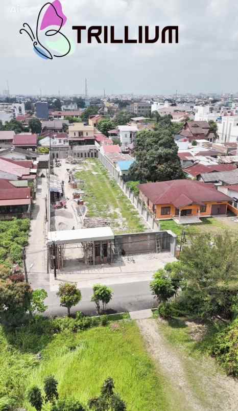 dijual rumah jalan kemenangan dekat