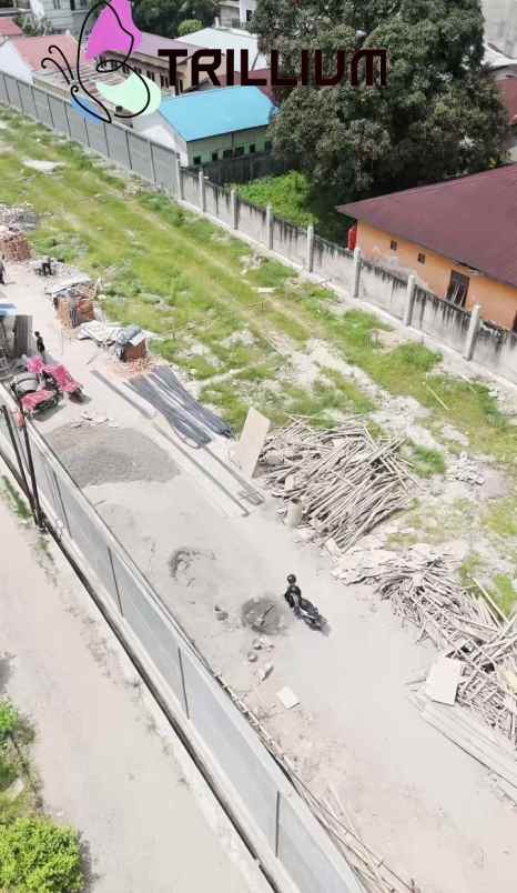 dijual rumah jalan kemenangan dekat