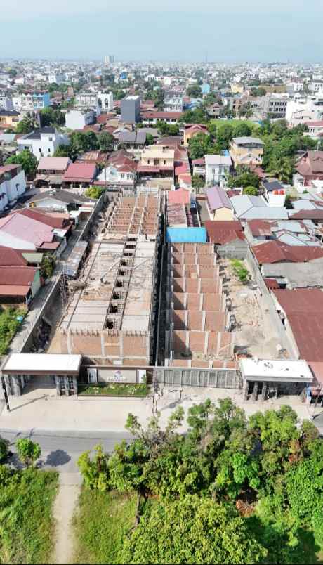 dijual rumah jalan kemenangan dekat