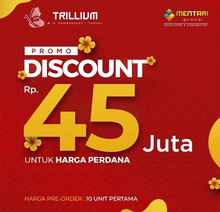 dijual rumah jalan kemenangan dekat