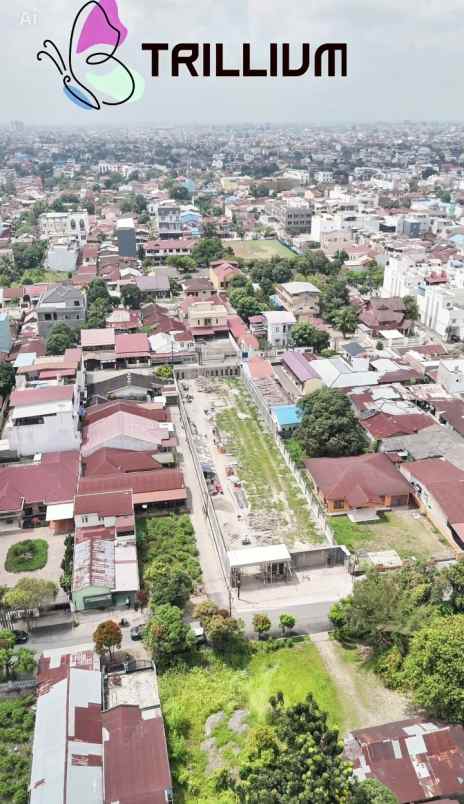 dijual rumah jalan kemenangan dekat