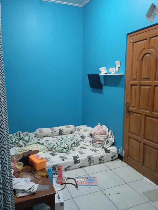 dijual rumah jalan merpati