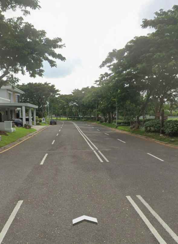 dijual rumah jalan pakuwon city