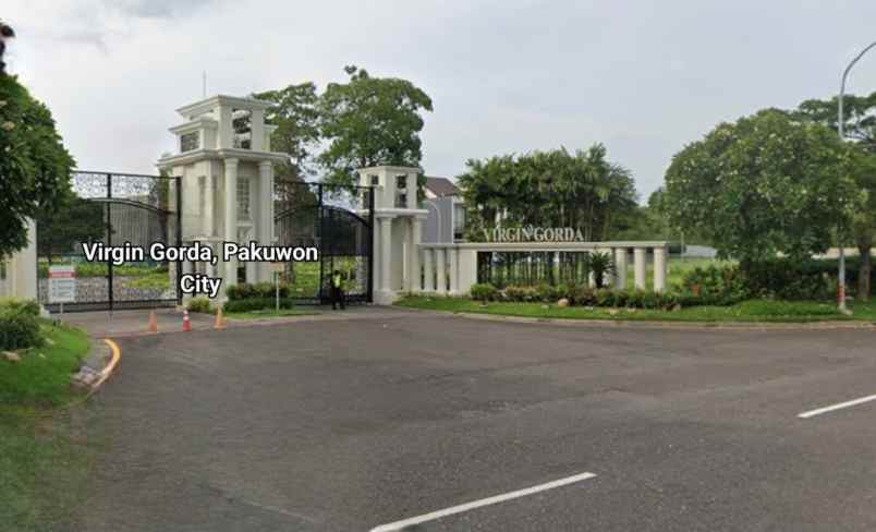 dijual rumah jalan pakuwon city