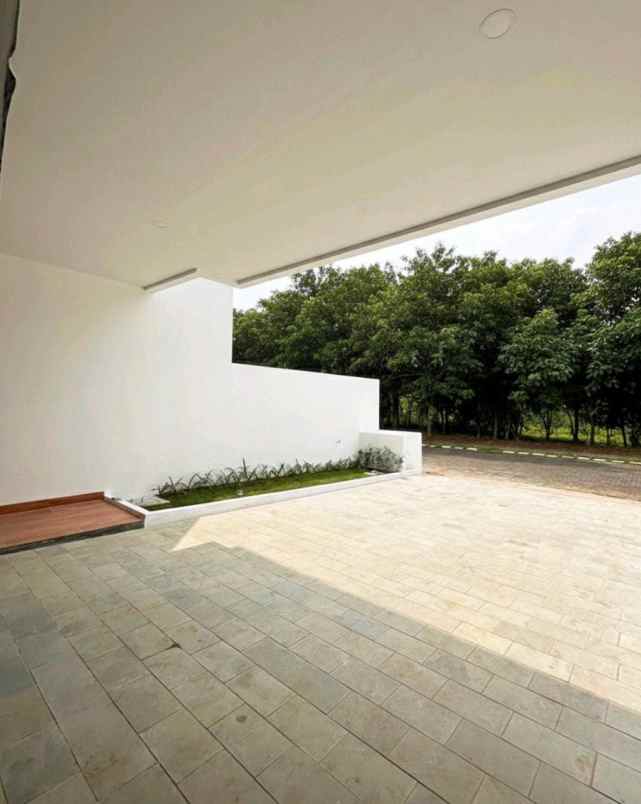 dijual rumah jalan raya ciputat