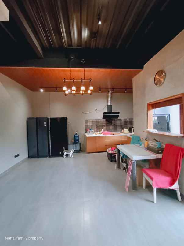 dijual rumah jalan raya joglo kembangan