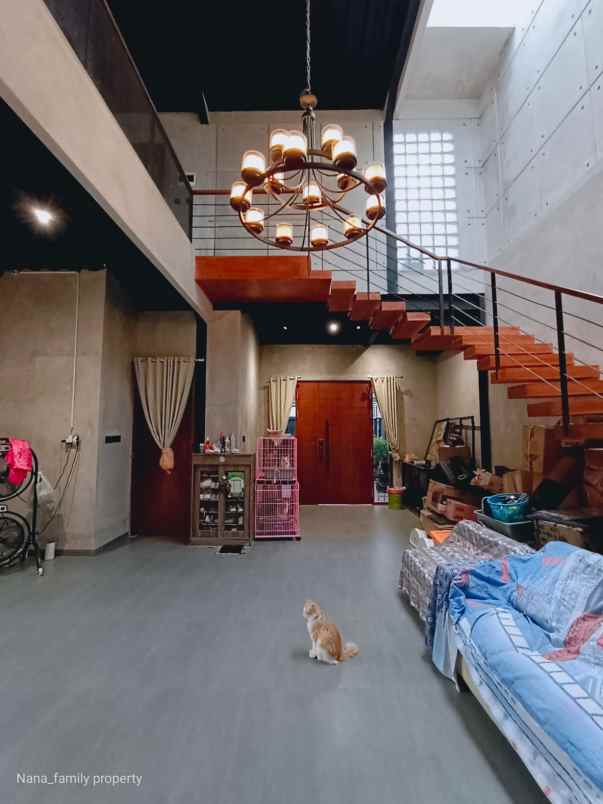 dijual rumah jalan raya joglo kembangan