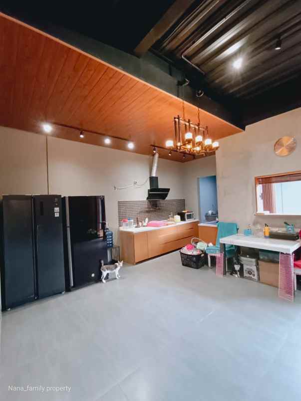 dijual rumah jalan raya joglo kembangan