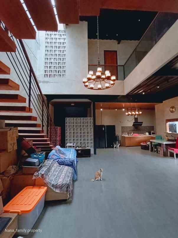 dijual rumah jalan raya joglo kembangan