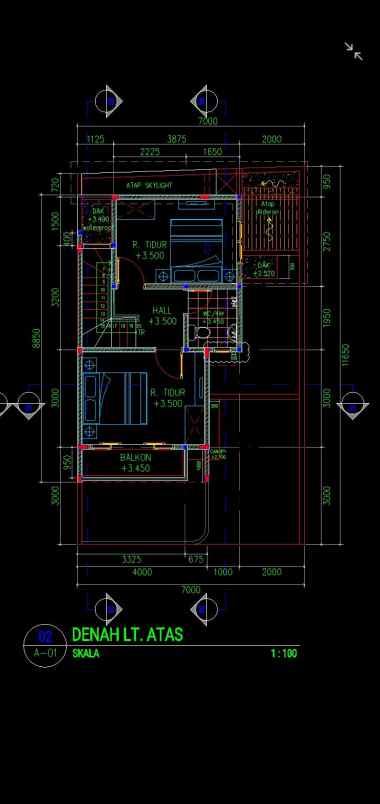 dijual rumah jalan raya jombang ciputat