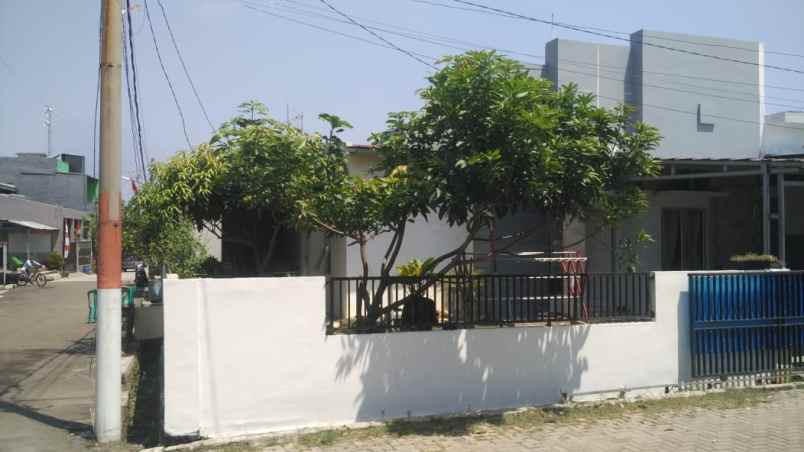 dijual rumah jalan raya narogong