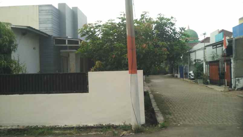dijual rumah jalan raya narogong