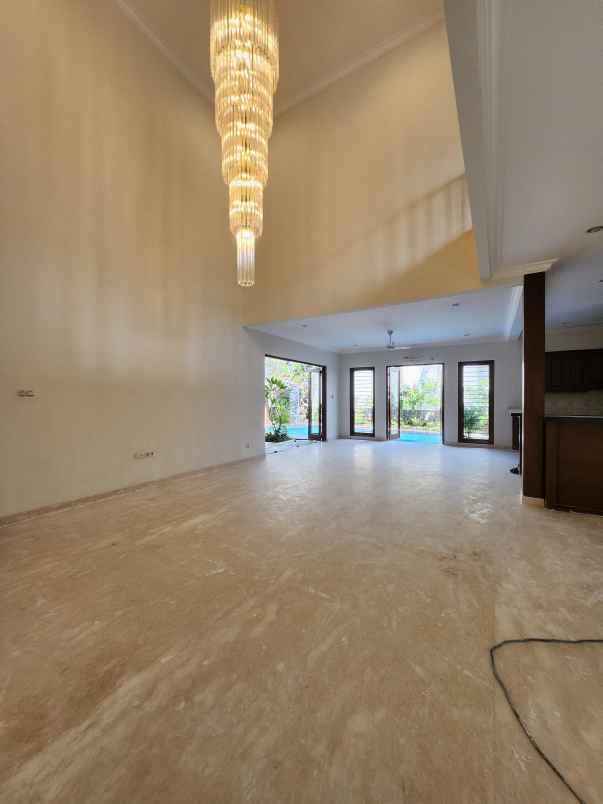 dijual rumah jalan raya pejaten jakarta